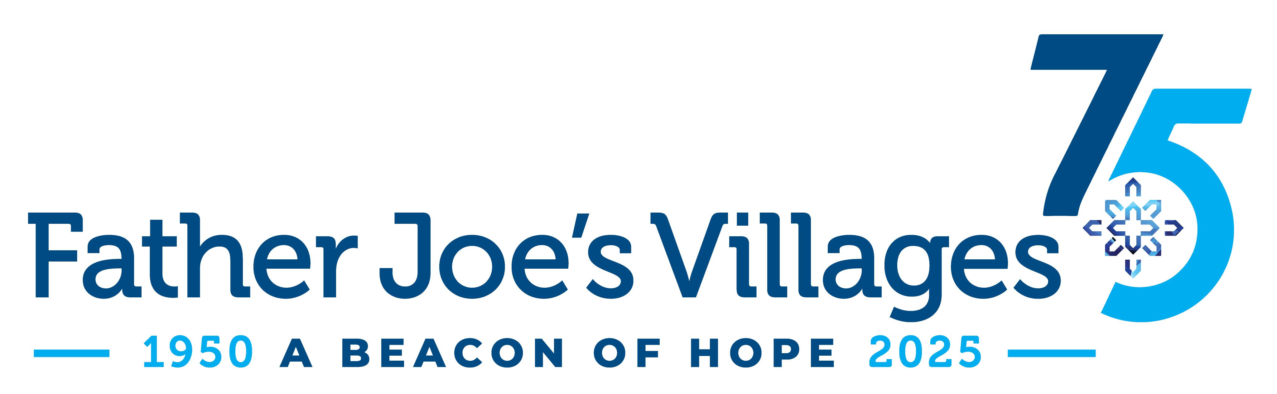 Father Joe's Villages logo